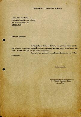 Correspondencias Expedidas 38