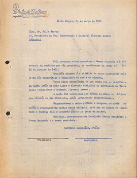 Correspondencias Expedidas 3