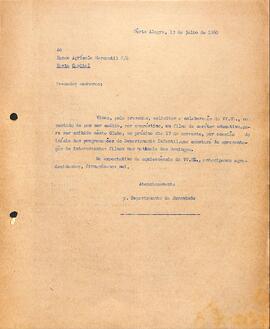 Correspondencias Expedidas 32