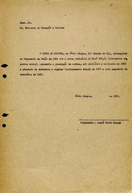 Correspondencias Expedidas 1