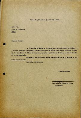 Correspondencias Expedidas 4