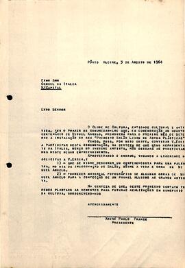 Correspondencias Expedidas 10