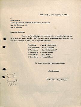 Correspondencias Expedidas 14