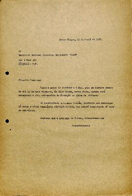 Correspondencias Expedidas 18