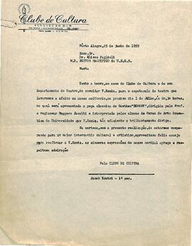 Correspondencias Expedidas 28