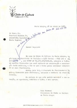 Correspondencia Expedida 27