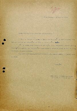 Correspondencias Expedidas 6