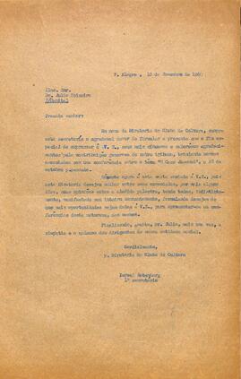 Correspondencias Expedidas 49