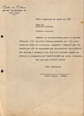 Correspondencias Expedidas 11