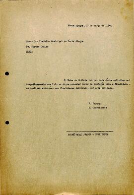 Correspondencias Expedidas 7