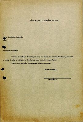 Correspondencias Expedidas 51