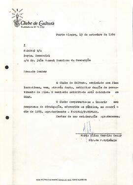 Correspondencia Expedida 10