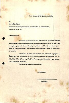 Correspondencias Expedidas 2