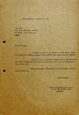 Correspondencias Expedidas 8