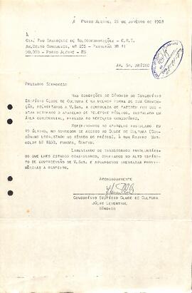 Correspondencia Expedida 29