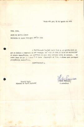 Correspondencia Expedida 22