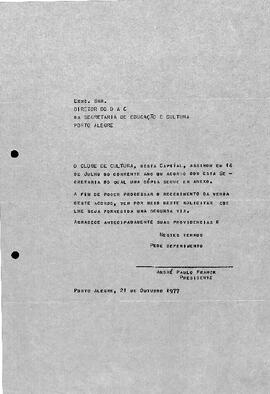 Correspondencias Expedidas 34