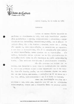 Correspondencia Expedida 28