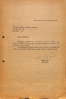 Correspondencia Expedida 39