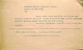 Correspondencias Expedidas 3