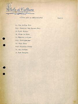 Correspondencias Expedidas 66