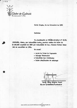 Correspondencia Expedida 16