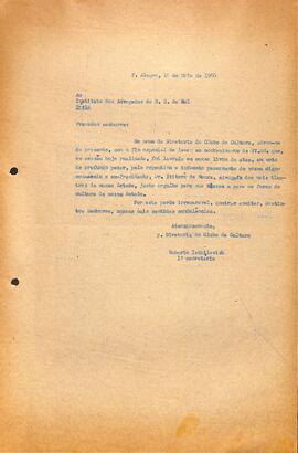 Correspondencias Expedidas 19