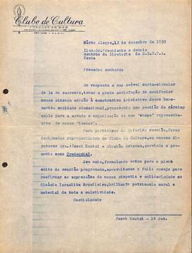 Correspondencias Expedidas 21