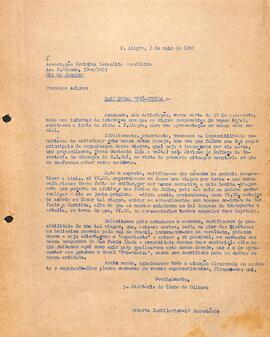 Correspondencias Expedidas 15