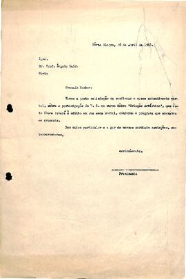 Correspondencias Expedidas 11