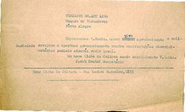 Correspondencias Expedidas 2