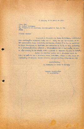 Correspondencias Expedidas 14