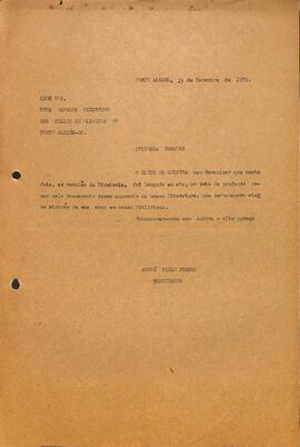 Correspondencia Expedida 30