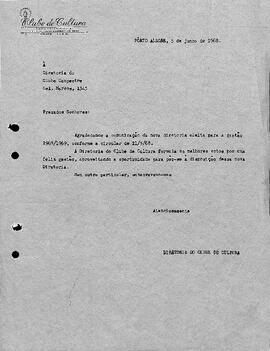 Correspondencias Expedidas 7