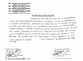 Recibo Acordo Condomínio - 9