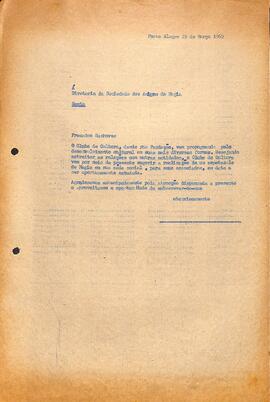 Correspondencias Expedidas 6