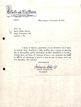 Correspondencia Expedida 20