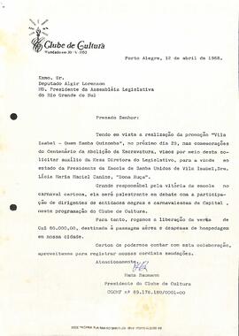 Correspondencia Expedida 26