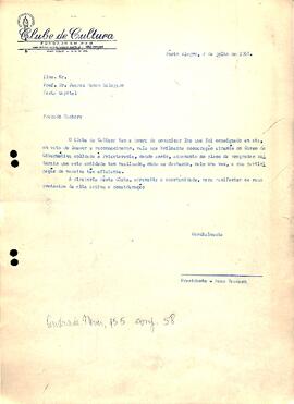 Correspondencias Expedidas 9