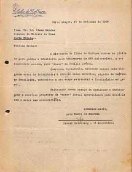 Correspondencias Expedidas 43