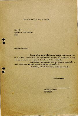 Correspondencias Expedidas 30