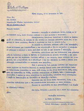 Correspondencias Expedidas 2