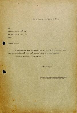 Correspondencias Expedidas 38