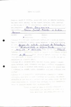 Grupo de Estudo de Astrologia