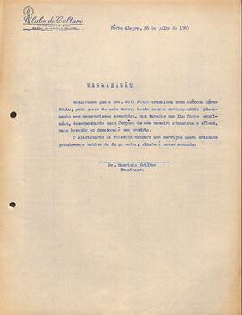 Correspondencias Expedidas 36