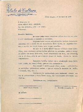 Correspondencias Expedidas 9