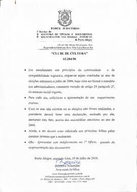 Registro de Ata - 62.284