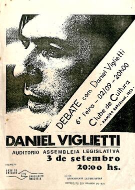 Debate com Daniel Viglietti