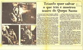 Clipagem Qorpo Santo