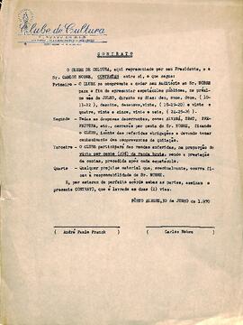 Contrato Carlos Nobre